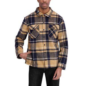 Dakine Men's Flannel Shirt Jacket Small